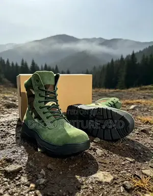 Security Military Tactical Boots