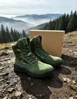 Security Military Tactical Boots - 2
