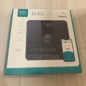 Eufy by Anker Smart Scale P2 Pro Digital Body Composition Scale