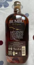 Sealed Bumbu The Original Rum - 5