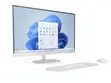HP AiO 27 Desktop Computer - Intel Core i7, 16GB RAM, 512GB SSD - 1