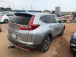 Honda CR-V EX AWD 2019 Silver - 1