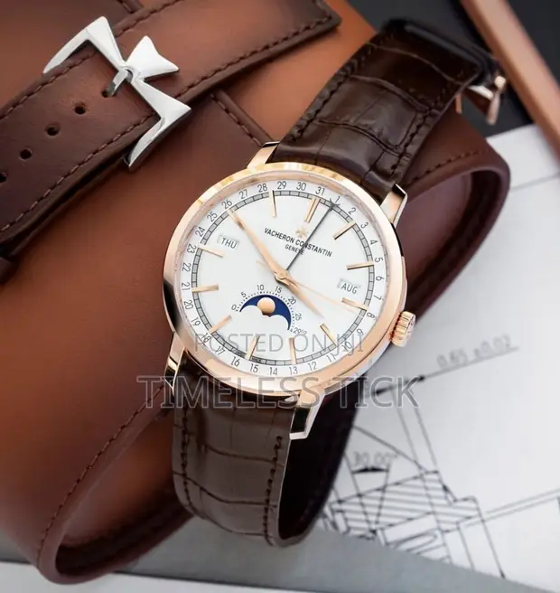 Vacheron Constantin Watch - 1