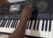 Yamaha PSR SX920 61-Keys Arranger Workstation Keyboard - 4