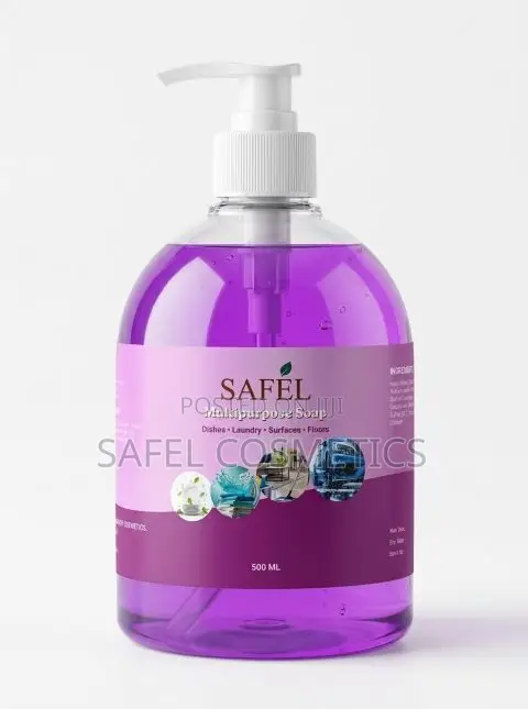 Multipurpose Liquid Soap (500ml) - 1