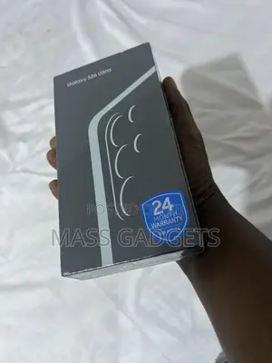 New Samsung Galaxy S26 Ultra 5G 1TB Black