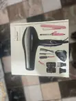 Quality 12 Set Hand Dryer - Black - 2