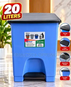 Century Swing Bin (10-25 Liters)