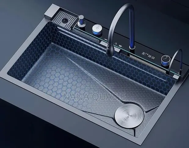 Brand New Multipurpose Kitchen Sink - 1