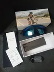 AuraSun AI Smart Cycling Glasses Set - 1