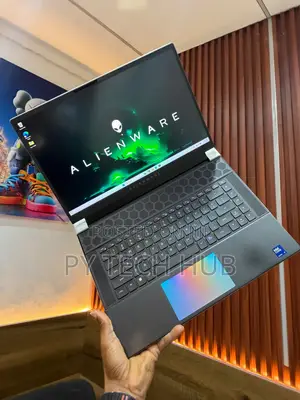 Alienware X16 R2 Laptop - 32GB RAM, Intel Core Ultra 9, RTX 4090