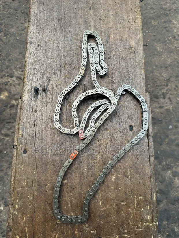Toyota 1GR/2GR Timing Chain - 1