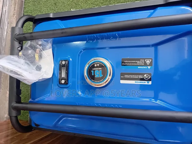 Kemage 7kVA Hybrid Inverter Generator - 1
