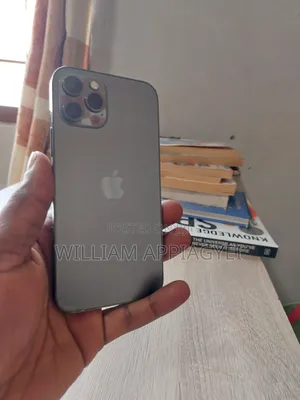 Apple iPhone 12 Pro 128GB Graphite