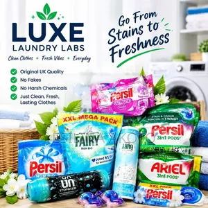 Luxe Laundry Labs: UK Quality Laundry & Body Care