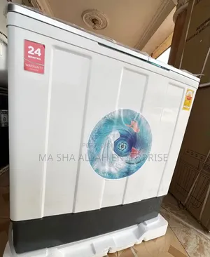 Chigo 12kg Twin Tub Washing Machine