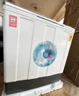 Chigo 12kg Twin Tub Washing Machine - 1