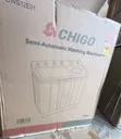 Chigo 12kg Twin Tub Washing Machine - 5