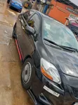 Toyota Yaris 2010 Black - 5