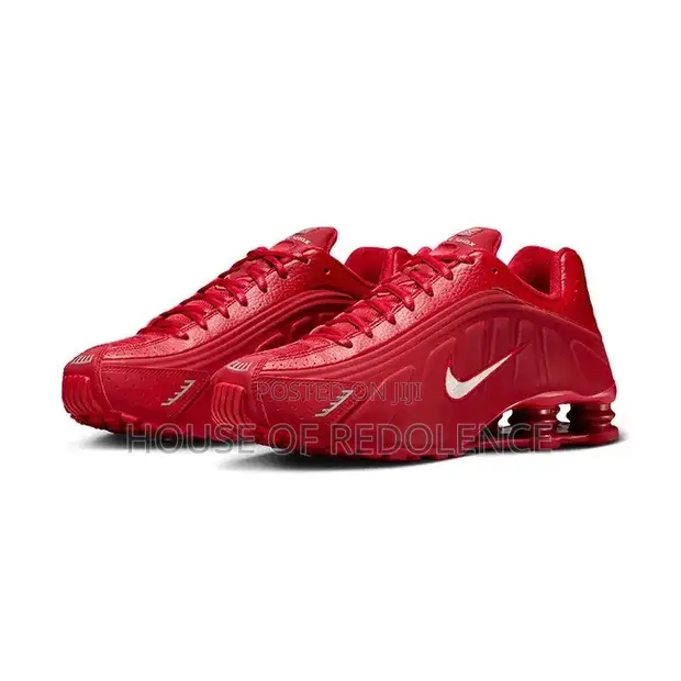 Nike Shox R4 Sneakers - 1