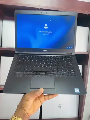 Dell Latitude 5480 Laptop - Core i7, 12GB RAM, 256GB SSD