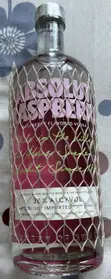 Original Absolut Raspberri Vodka - 1000ml - 4