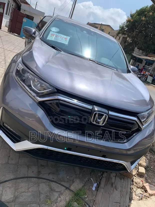 2018 Honda CR-V EX-L AWD SUV - 1