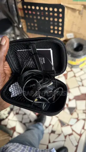 Shure In-Ear Monitor