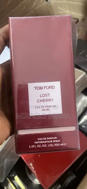 Tom Ford Lost Cherry by Fragrance World - 100ml Parfum