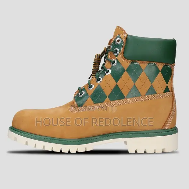 Kasina x Timberland 6-Inch Premium Vibram Gore-Tex Boots - 1