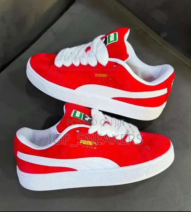 Puma Suede XL Sneakers - 1