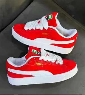 Puma Suede XL Sneakers