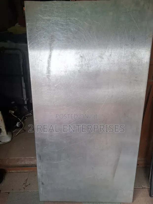 Stainless Steel Table Top - UK Quality - 1