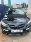 Toyota Corolla S 2013 Black - 1
