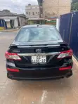 Toyota Corolla S 2013 Black - 2