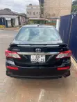 Toyota Corolla S 2013 Black - 4