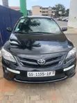 Toyota Corolla S 2013 Black - 5