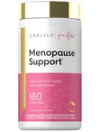 Menopause Supplements for Women - Hot Flushes & Night Sweats - 1