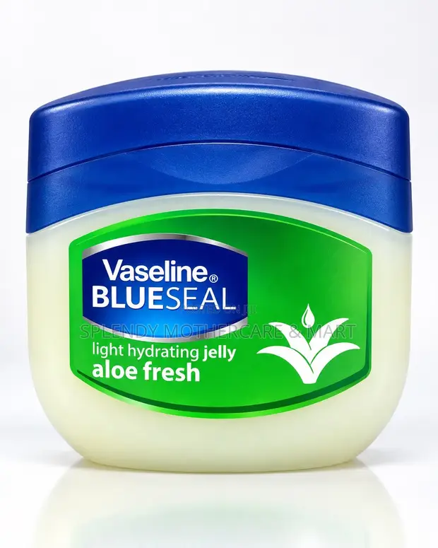 Vaseline Blue Seal Petroleum Jelly 100ml - 1
