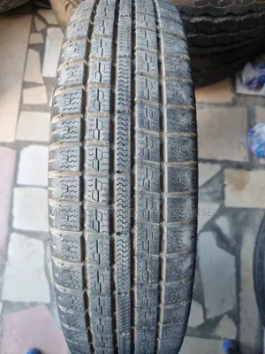 Used Toyo Tires 135/80R12