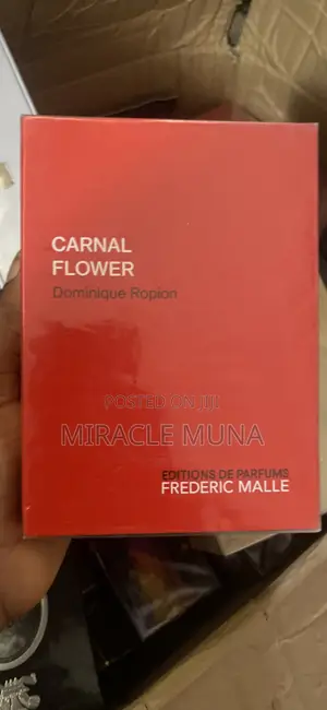 Carnal Flower by Dominique Ropion - 100ml Parfum