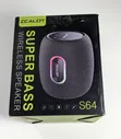 Zealot S64 Super Bass Wireless Bluetooth Speaker - 2