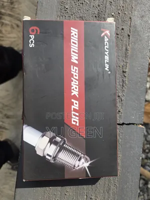 Brand New Kacuyelin Double Iridium Spark Plugs for Toyota & Lexus