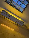 LYRIXZ Interior TV Console - Brand New - 2
