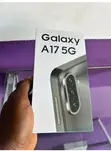 New Samsung Galaxy A17 5G 256GB Silver - 1