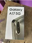 New Samsung Galaxy A17 5G 256GB Silver - 3