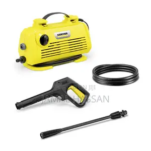 Karcher K 2 Horizontal Pressure Washer