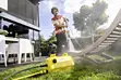Karcher K 2 Horizontal Pressure Washer - 4