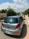 Toyota Vitz 2010 Silver - 2