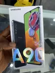 New Samsung Galaxy A90 128GB Black - 1